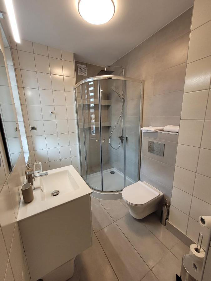 Apartament Wierzbowa 6 Z Klimatyzacja Познан Екстериор снимка
