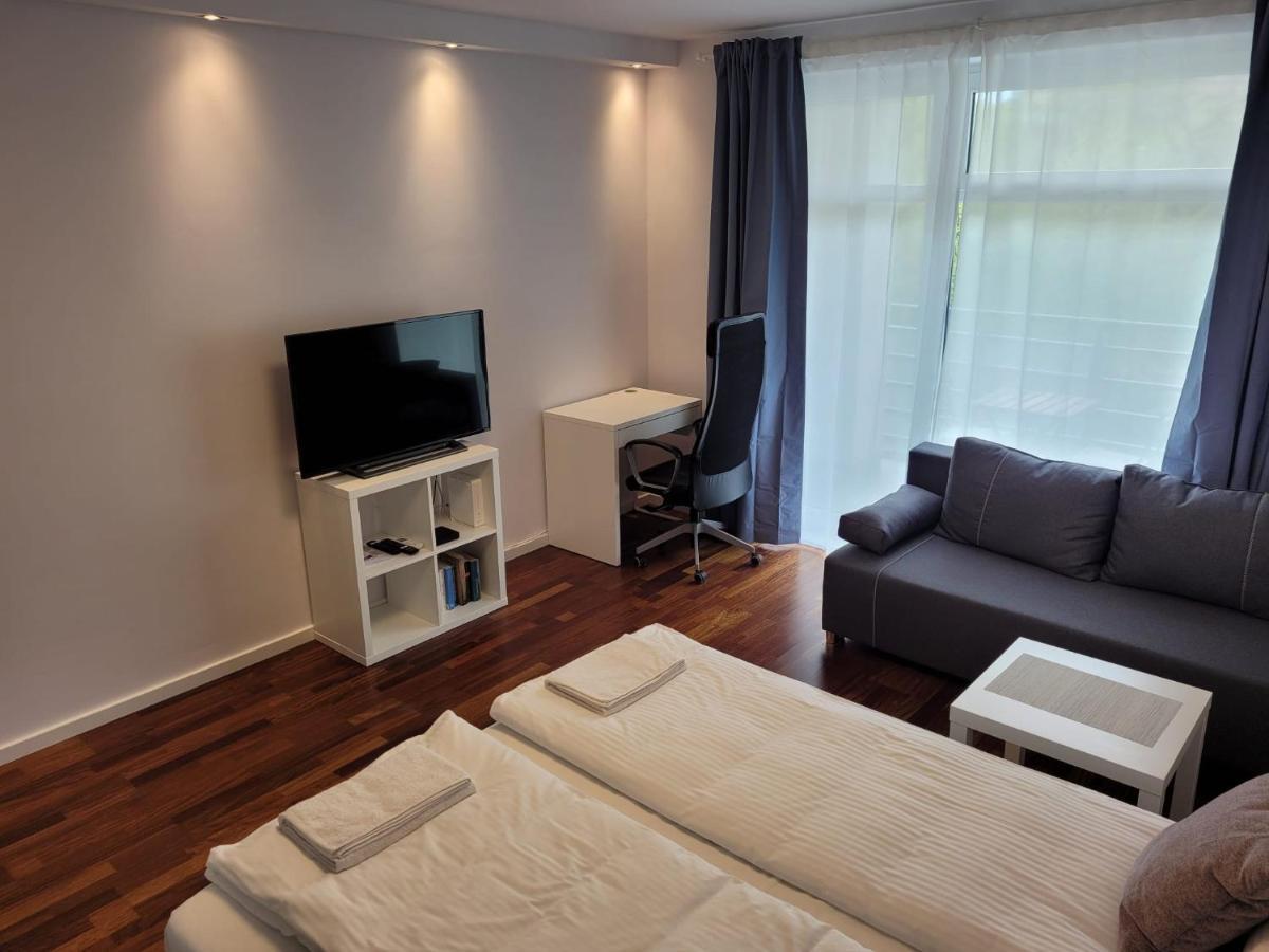 Apartament Wierzbowa 6 Z Klimatyzacja Познан Екстериор снимка