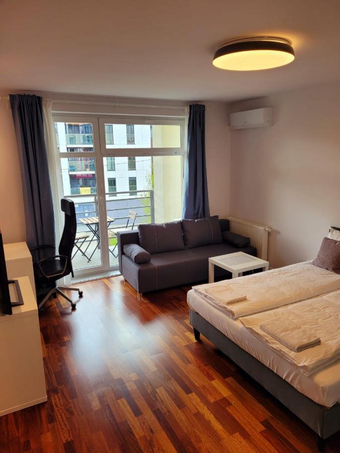 Apartament Wierzbowa 6 Z Klimatyzacja Познан Екстериор снимка