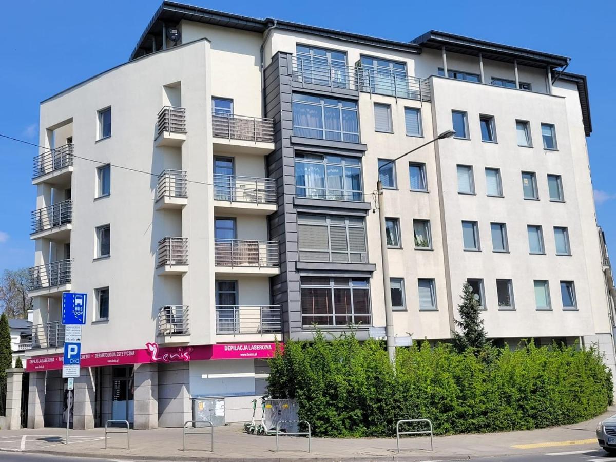 Apartament Wierzbowa 6 Z Klimatyzacja Познан Екстериор снимка