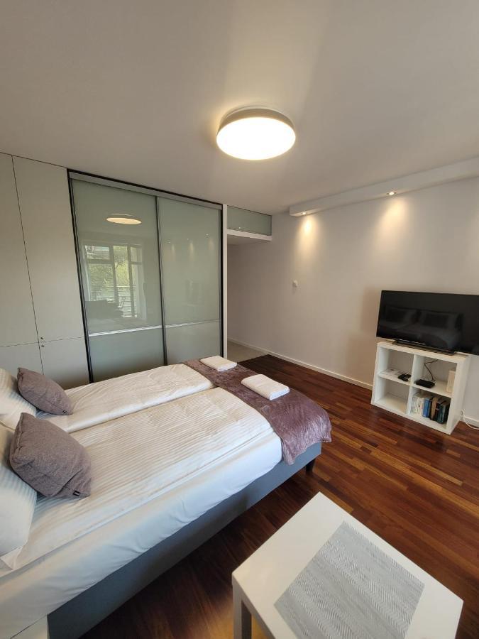 Apartament Wierzbowa 6 Z Klimatyzacja Познан Екстериор снимка