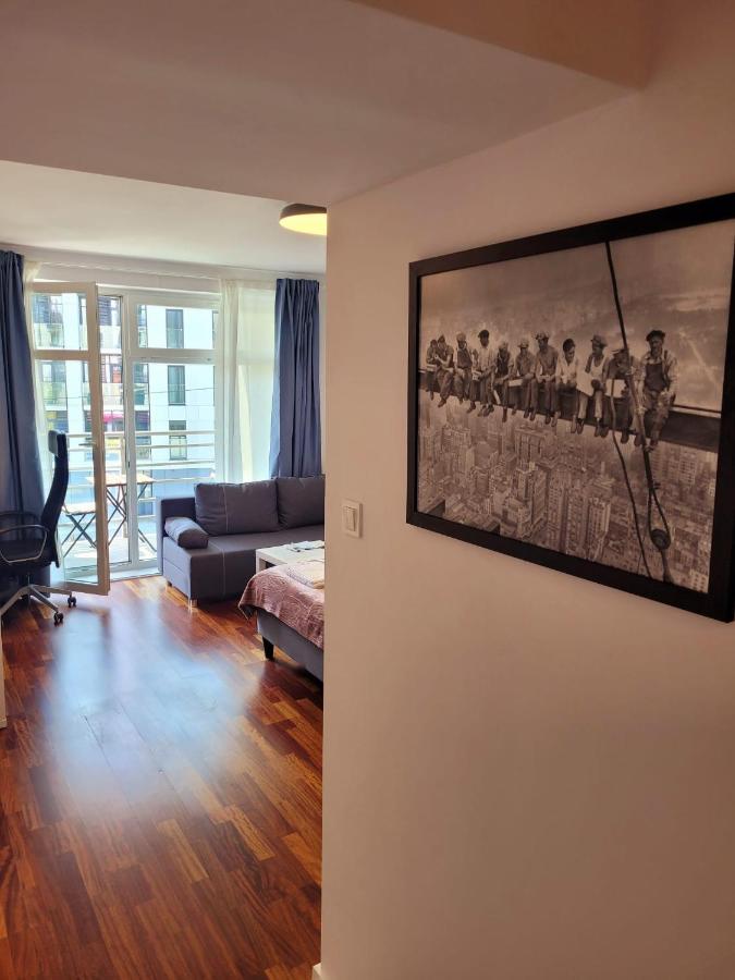 Apartament Wierzbowa 6 Z Klimatyzacja Познан Екстериор снимка