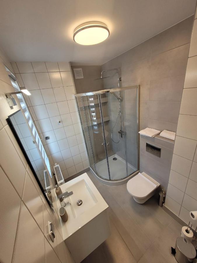 Apartament Wierzbowa 6 Z Klimatyzacja Познан Екстериор снимка